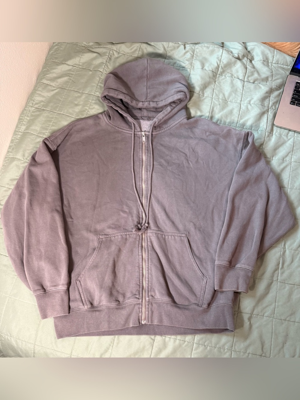 Brandy Melville Zip Up